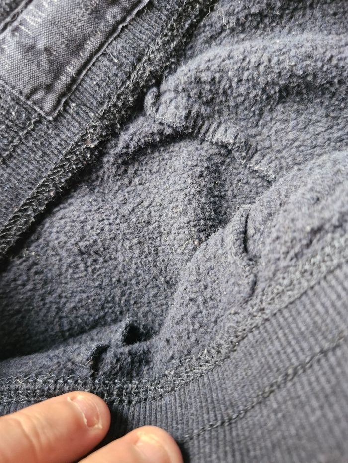 Beau pantalon style jogging taille élastique - photo numéro 7