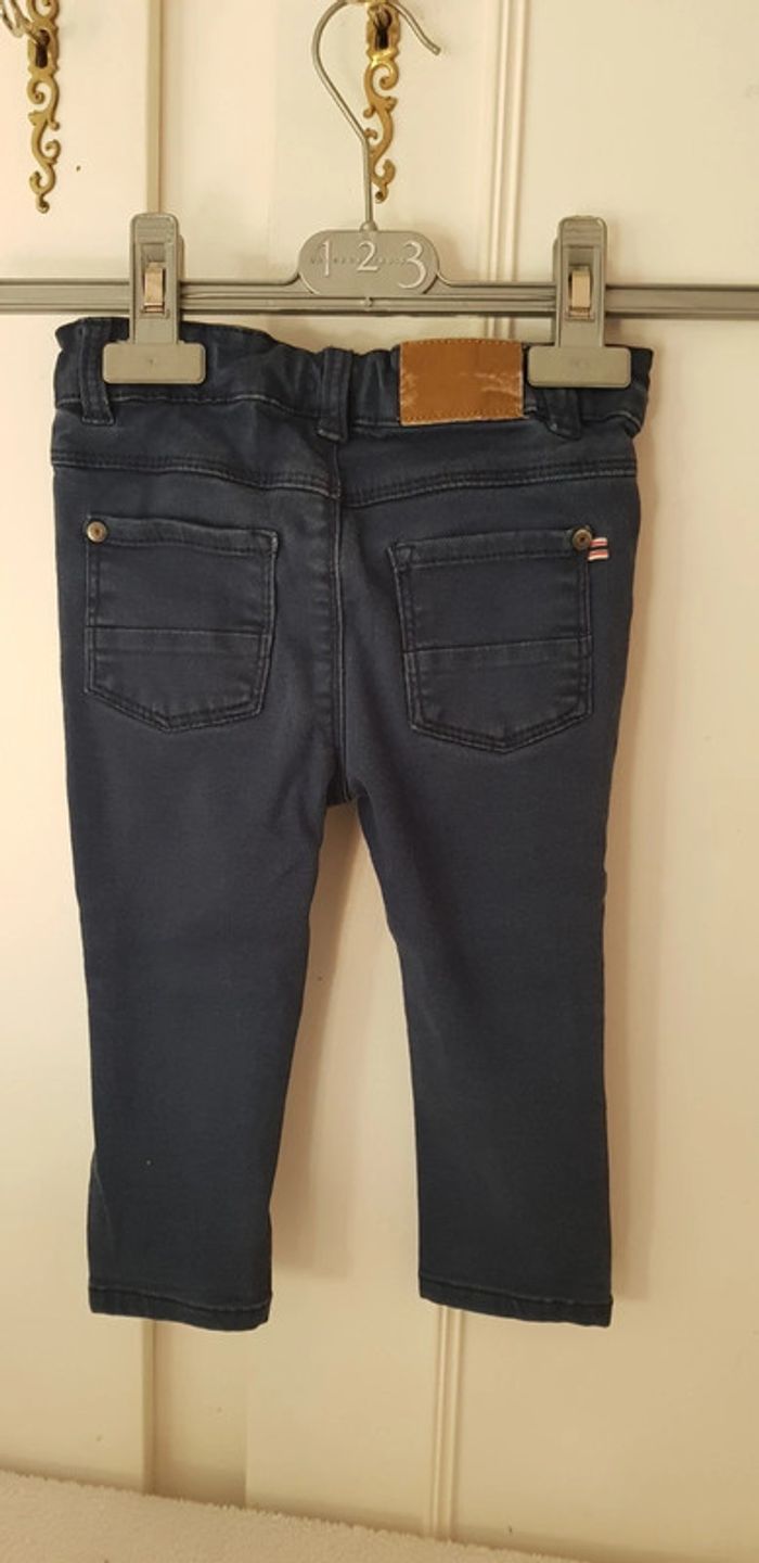 Jean tape à l'oeil 23 mois - photo numéro 3