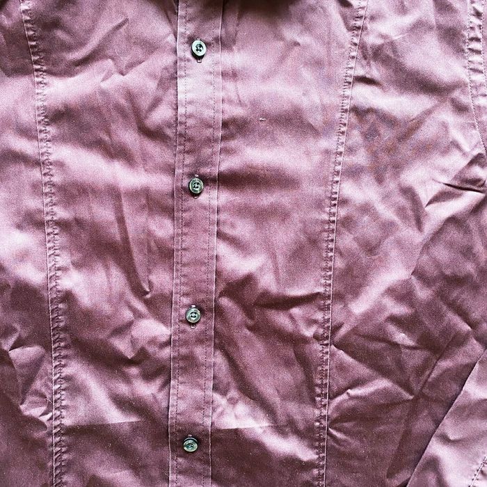 Devred Classic Man Slim Fit Chemise Purple Homme Exclusive Chic Collection (Taille M) - photo numéro 6