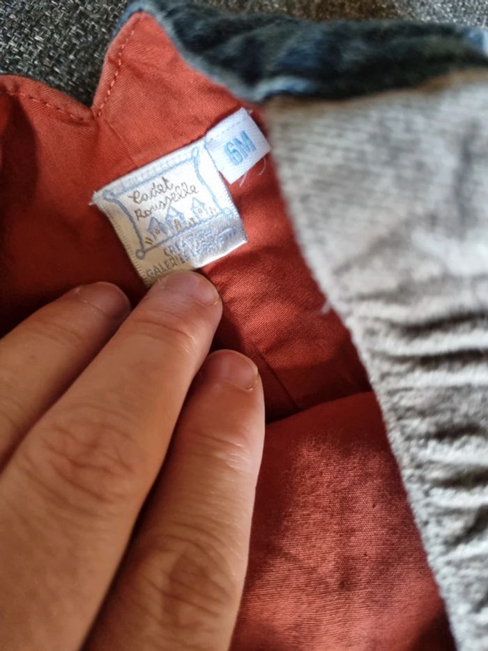 Salopette bébé - photo numéro 5