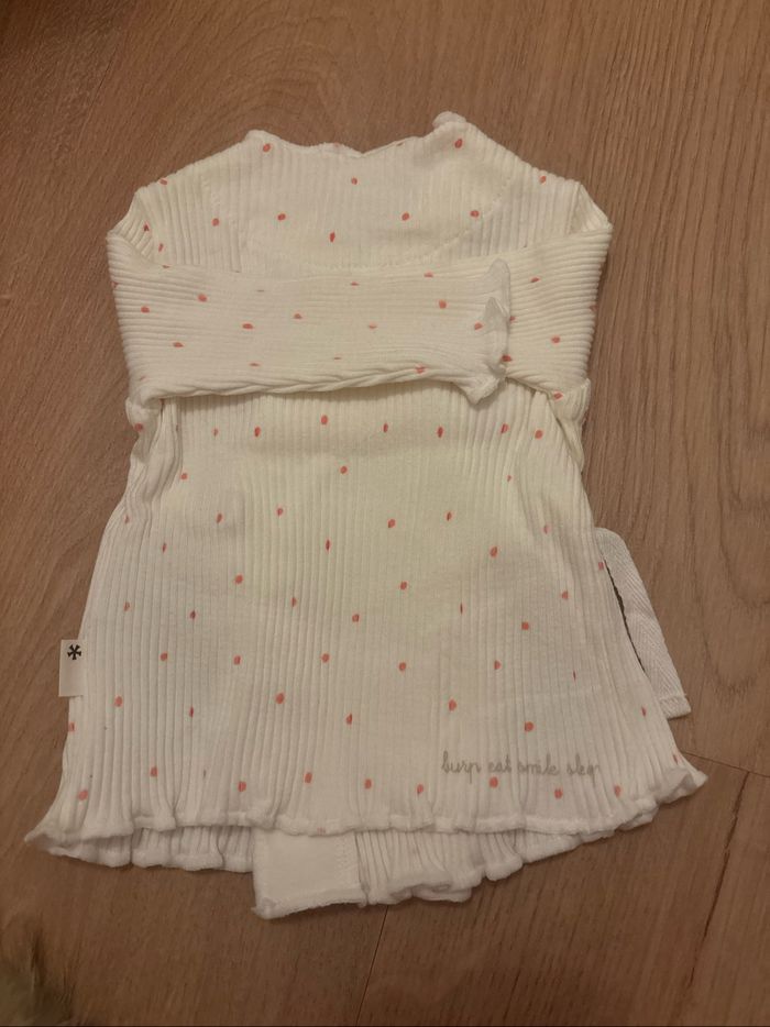 Ensemble bébé fille - photo numéro 4