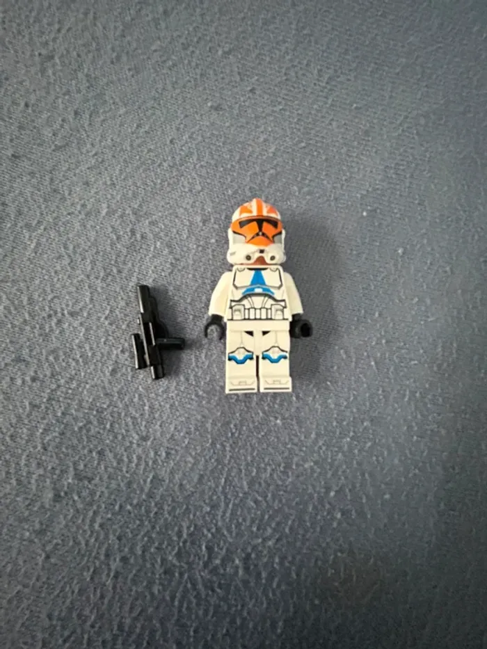 Lego star wars Ahsoka Clone Trooper sw1097 set 75283