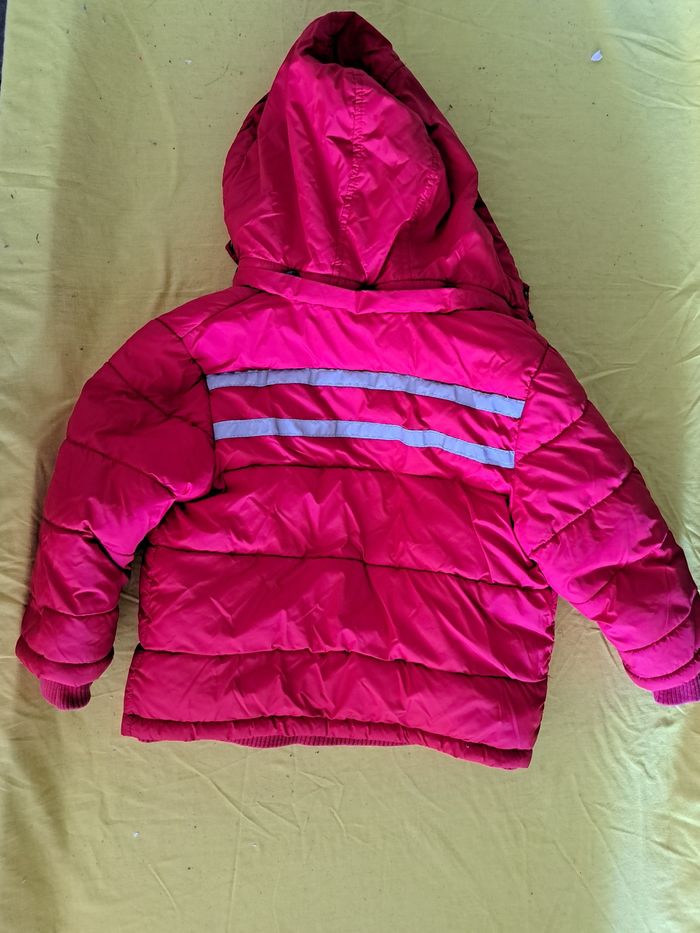 Manteau - photo numéro 2