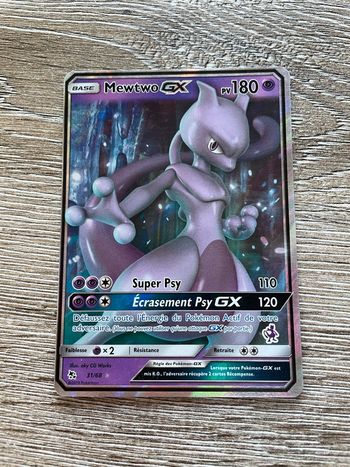 Mewtwo gx