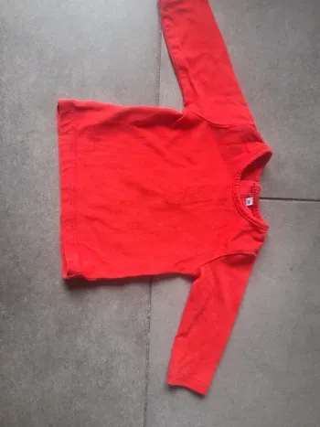 T-shirt manches longues