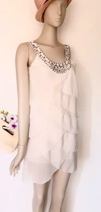 Robe cocktail neuve