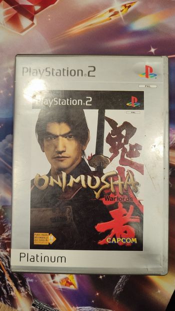 Onimusha ps2
