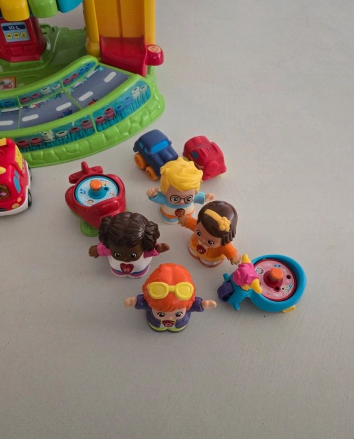 Lot garage Vtech - photo numéro 4