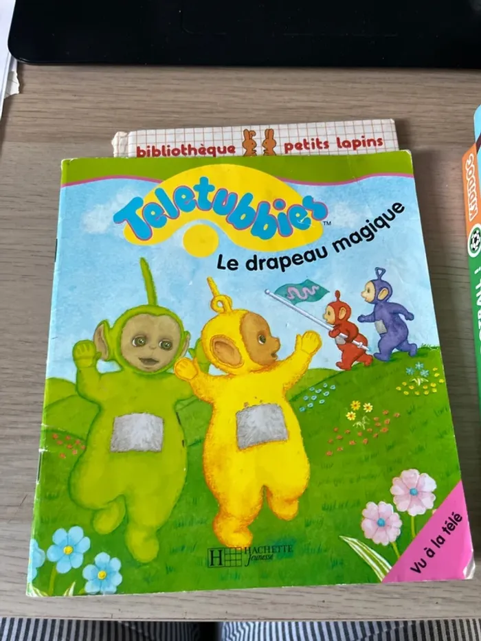 Lot livre enfants - photo numéro 6