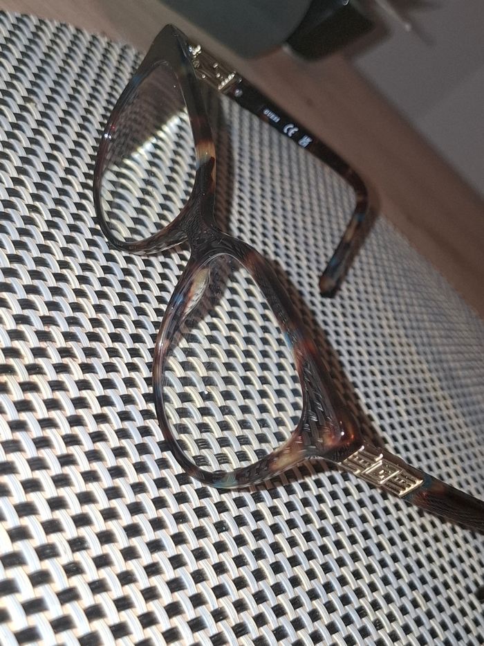 Paire de lunettes pour monture