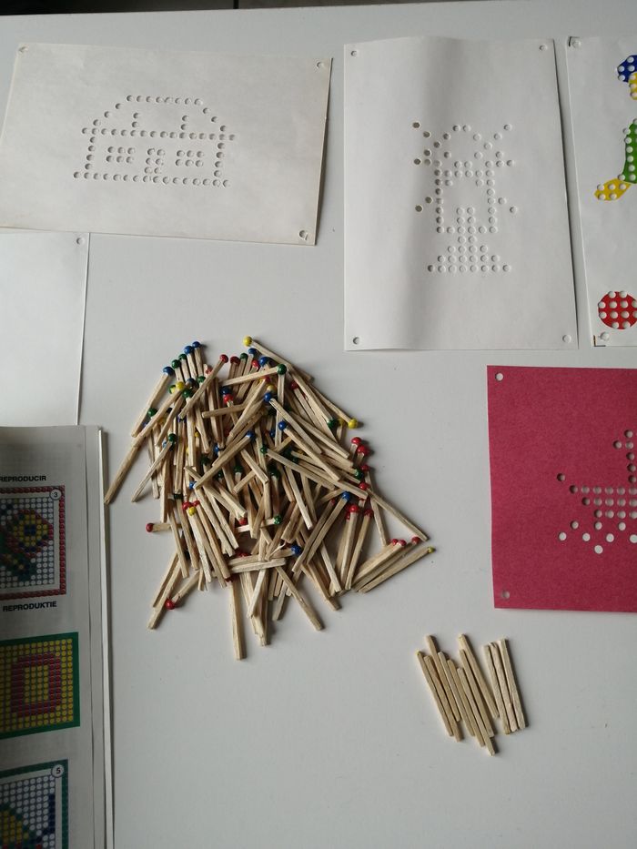 coloredo allumettes - photo numéro 3