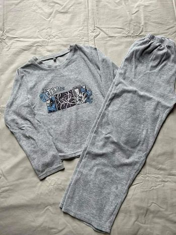 Pyjama velours