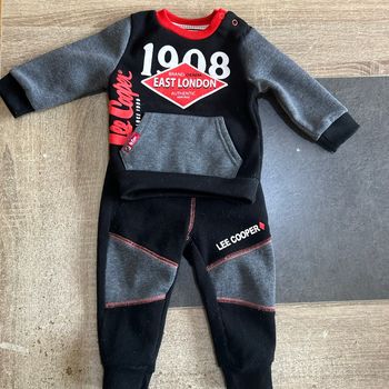 Ensemble Lee Cooper 12 mois