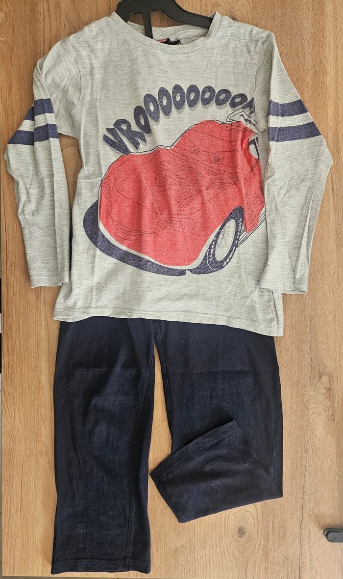 Pyjama cars