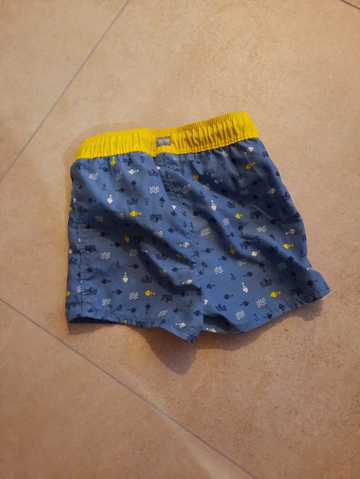 Short de bain 3 ans - photo numéro 2
