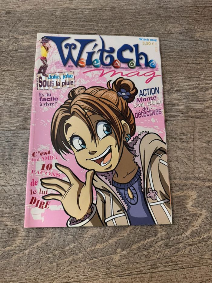 Witch mag 113