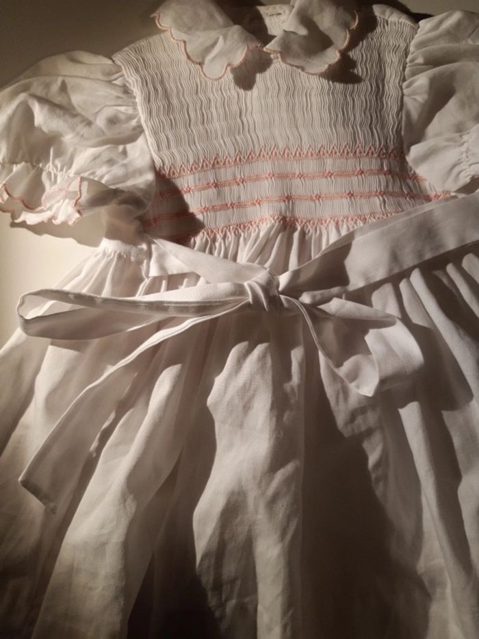 Robe blanche - photo numéro 4