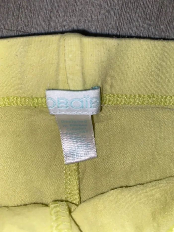 Legging 23mois (86cm) - photo numéro 3