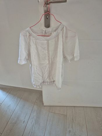 Blouse Piazza Italia taille M