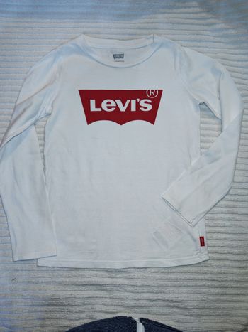 Tee-shirt Levi's 4 ans 