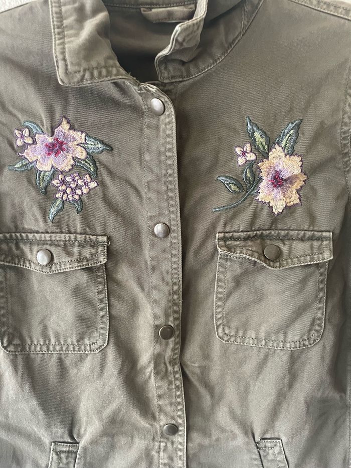 Veste demi saison - photo numéro 2