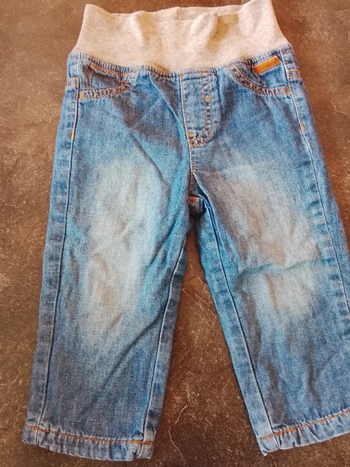 Jeans 12 mois