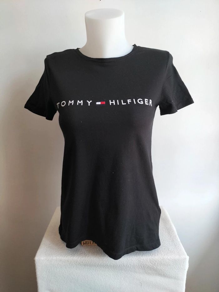 T Shirt Tommy Hilfiger Femmes (S)