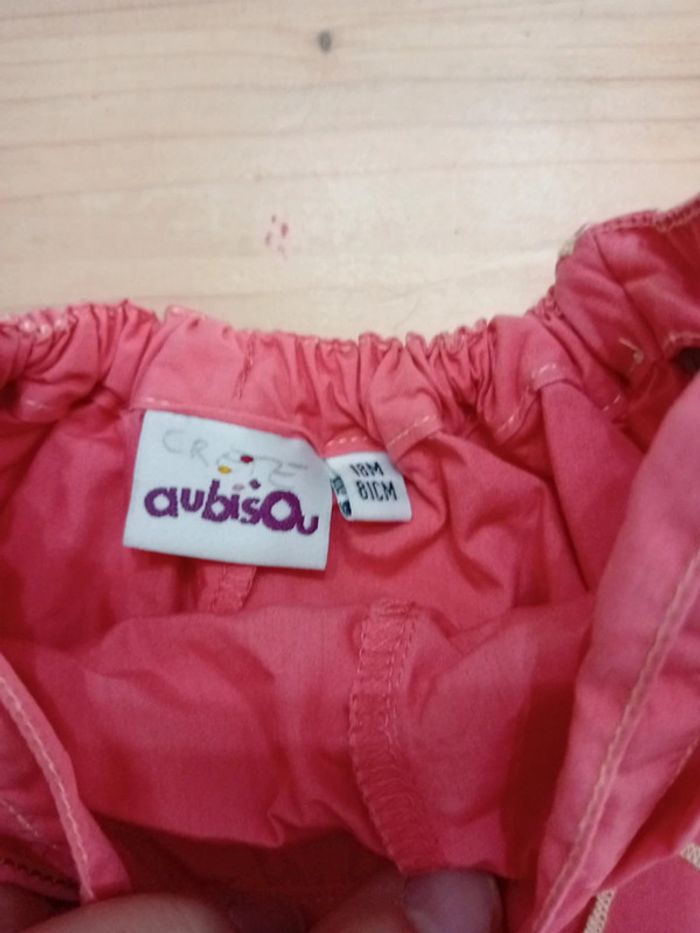 Jupe short 18 mois - photo numéro 4