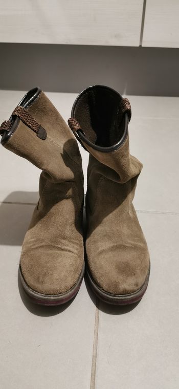 Bottines pointure 36