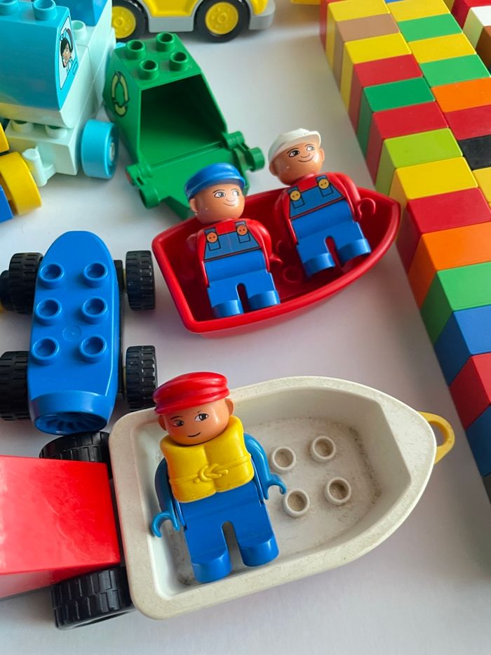 Lot lego duplo - photo numéro 3