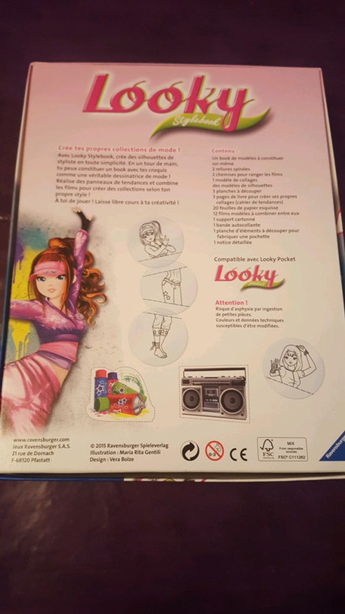 Look stylebook - photo numéro 3