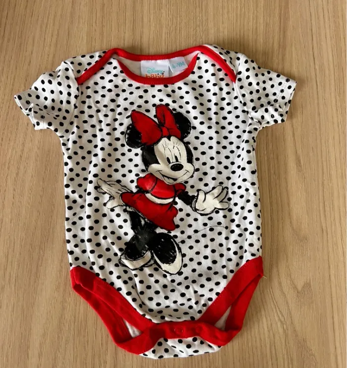 Lot pyjama Minnie fille - photo numéro 5