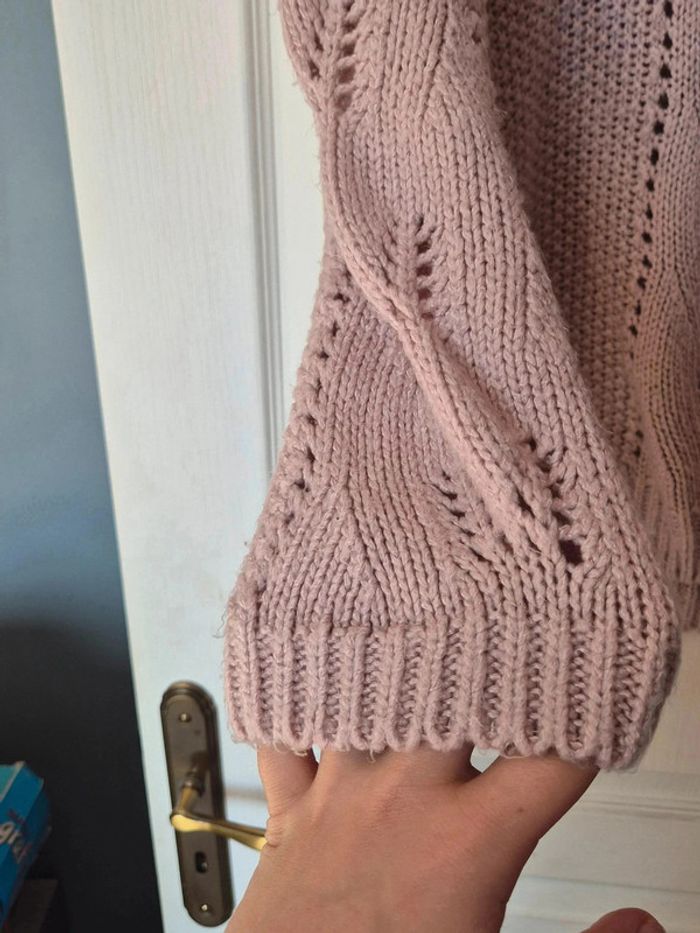 Pull rose - photo numéro 8
