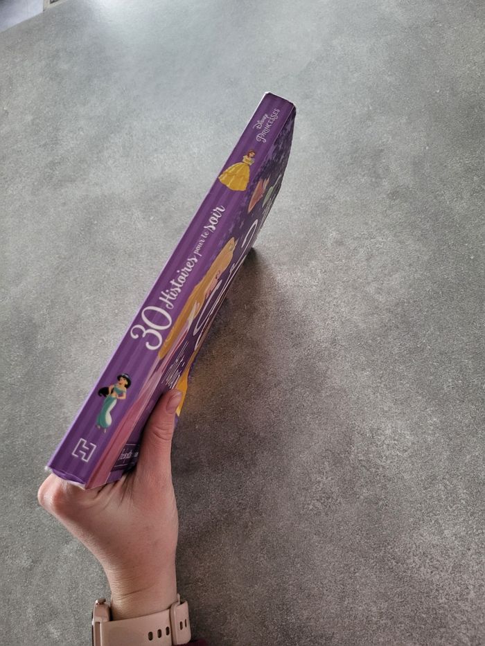 Livre disney - photo numéro 3
