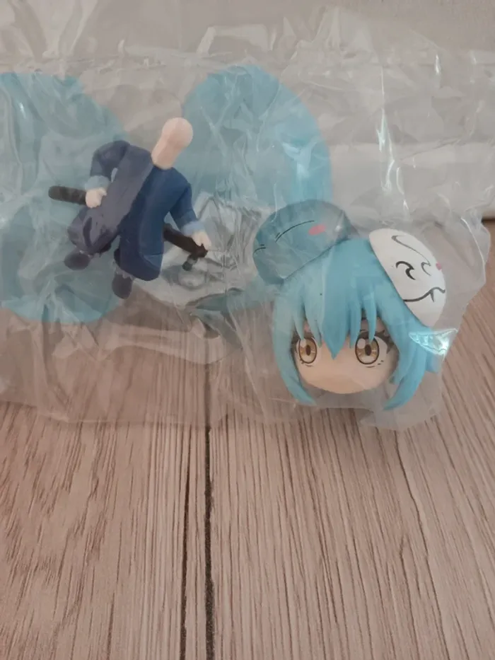 Petite figurine rimuru moi quand je me réincarne en slime - photo numéro 4