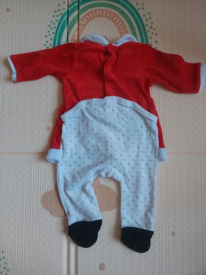 Pyjama de Noël 3 mois - photo numéro 3