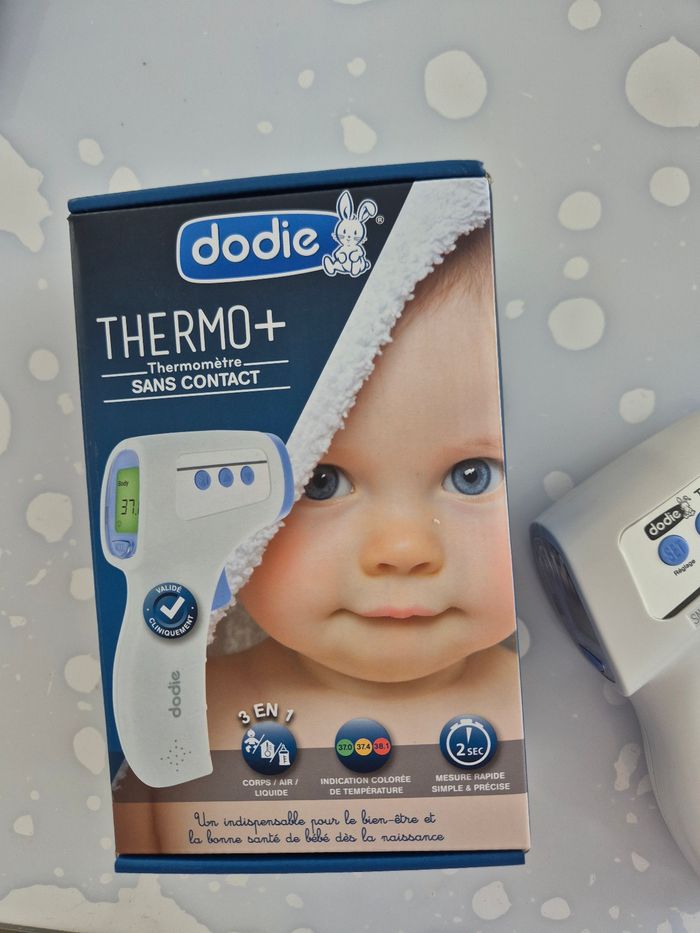 Thermomètre sans contact