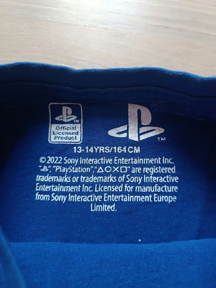 Tee-shirt manches courtes - photo numéro 3