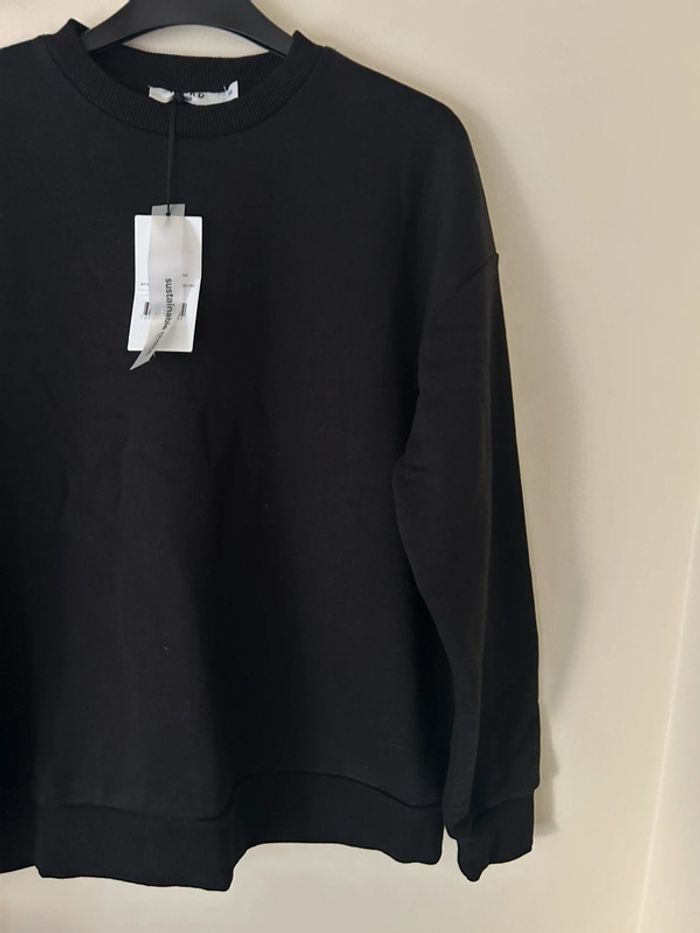 Sweat, noir, NA-KD - photo numéro 4