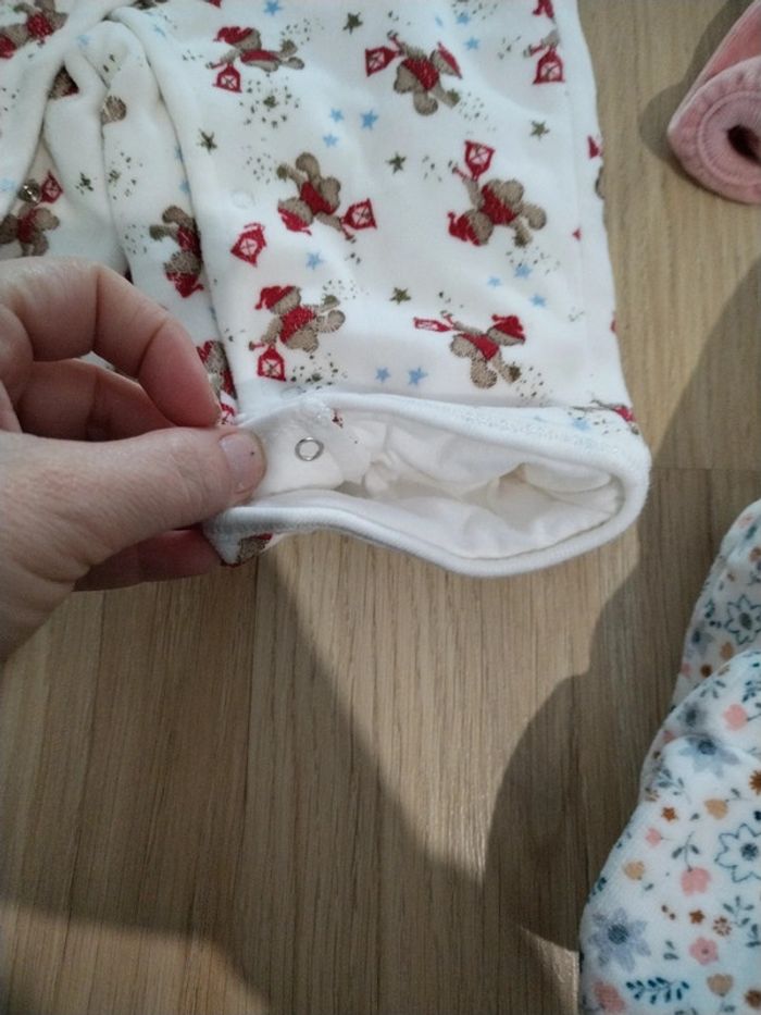 Lot de deux pyjamas - photo numéro 9