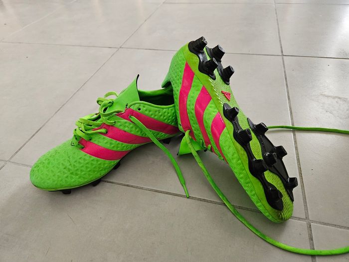 Chaussures de football ADIDAS - photo numéro 9