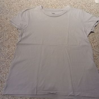 T-shirt bleu clair  fille Taille Xs