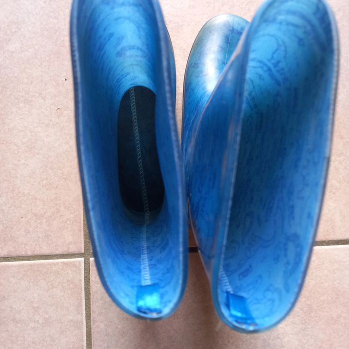 Bottes caoutchouc T. 33 - photo numéro 4