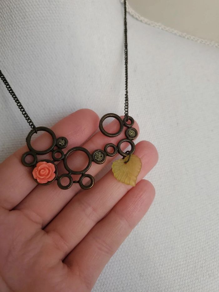 Collier artisanale - photo numéro 3