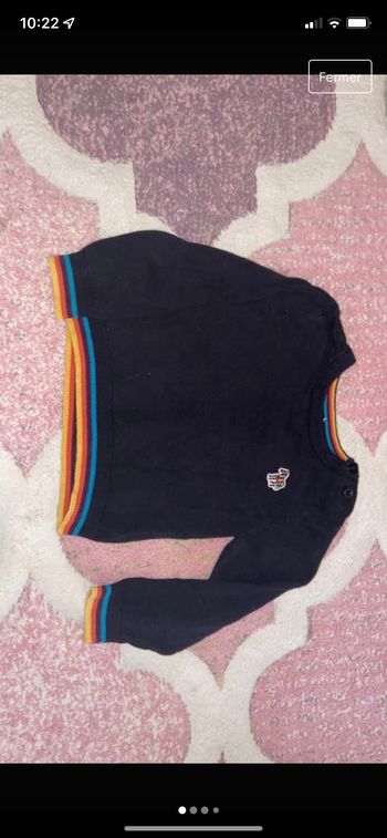Pull Paul Smith
