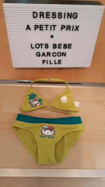Maillot de bain