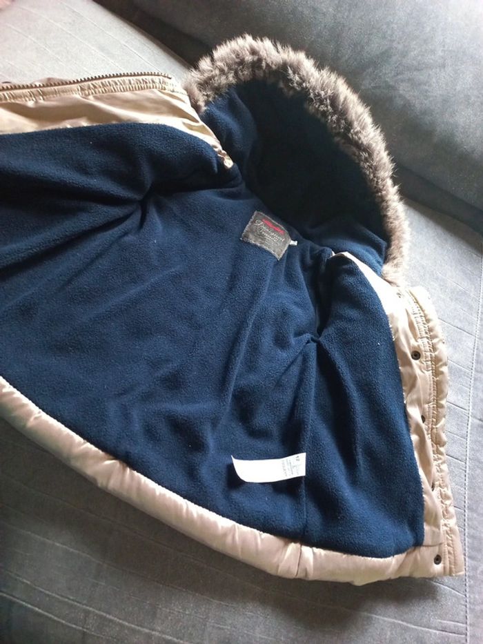 Manteau hiver - photo numéro 2