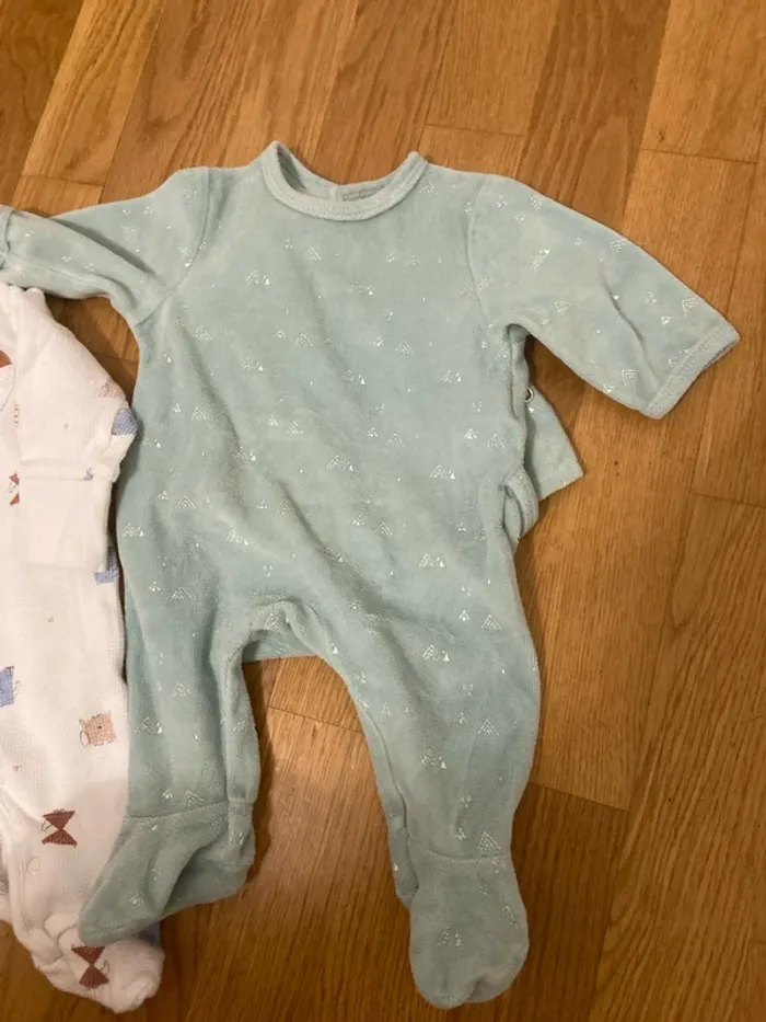 Lot pyjama - photo numéro 3