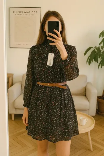 Robe Molly Bracken – Taille M – Neuve avec étiquette