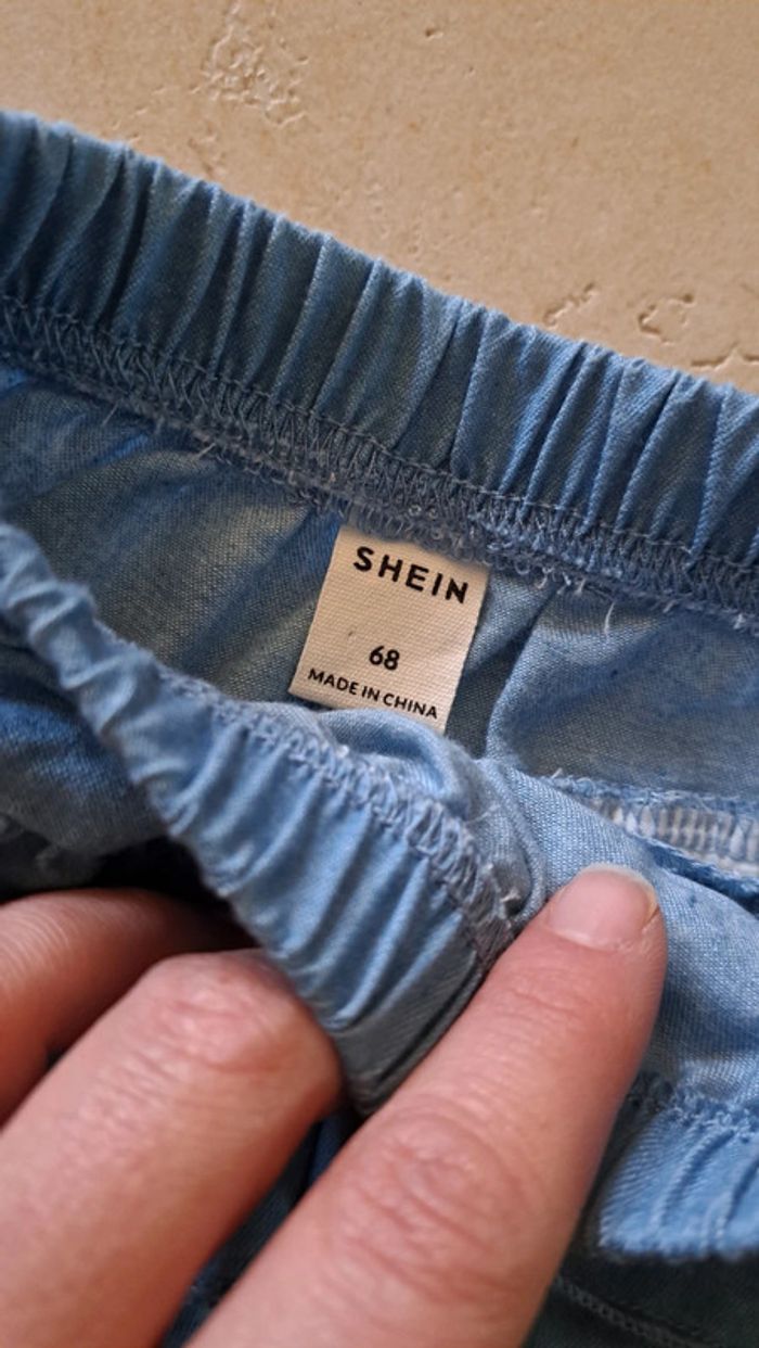 Lot jupes en jeans - photo numéro 4